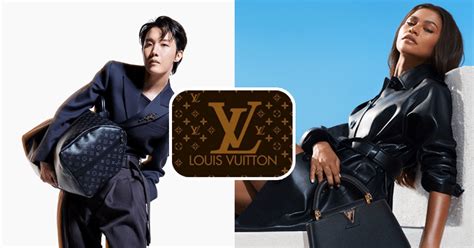 louis vuitton global ambassadors|Louis Vuitton ambassador list.